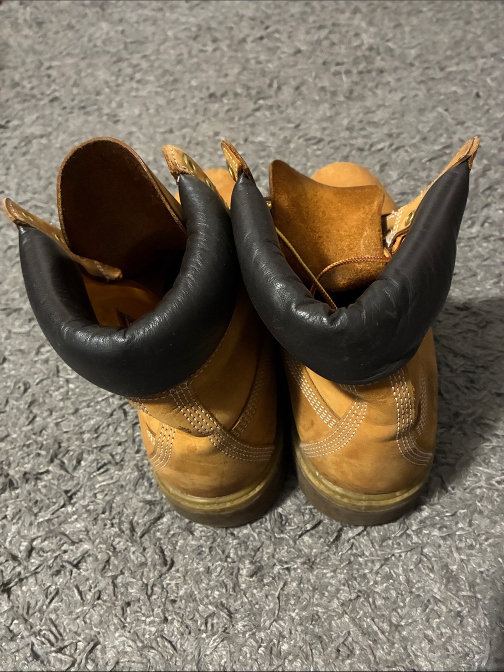 Timberland premium 6 inch boots - Picture 4 of 8